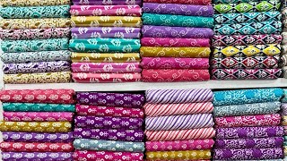 New Latest Designer Fabrics|Cotton Fabric wholesale Market| Fabric|wholesale Market