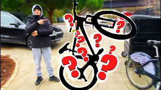 This Might Be The BEST Bike Ever! *REVEAL*