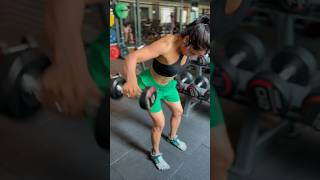 Rear delt fly tutorial #fitness #fatloss #strengthtraining