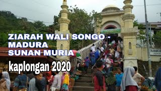 ZIARAH WALI SONGO SUNAN MURIA ( KUDUS ) part 1