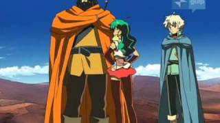 Deltora Quest Episodio 20 ita- Le Sabbie Mobili parte 2