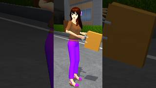 Ibu menemukan hantu lain😡😭#shorts#sakuraschoolsimulator #shortvideos#viralvideos#viral