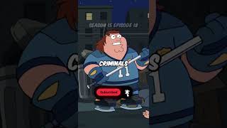 5 Times Peter Griffin Has Been A Cop