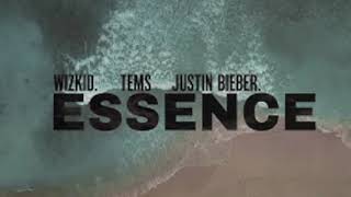 WizKid - Essence (Official Audio) ft. Justin Bieber, Tems