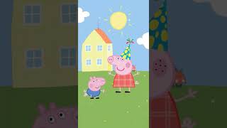 Peppa Pig Themed Party Video Invitation