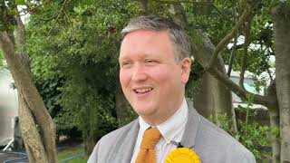 General Election 2024 Charles Dundas  Liberal Democrat