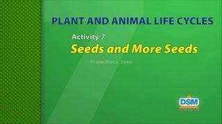 Plant and Animal Life Cycles - Activity 7: Biotic Potential