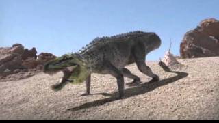 Dinosaur Revolution | Eoraptor Mating Crasher