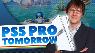 PlayStation 5 Pro Reveal Tomorrow!