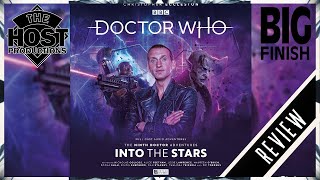 Doctor Who Big Finish Review: The Ninth Doctor Adventures - Into The Stars