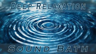 Relax & Unwind: Ocean Goddess Crystal Singing Bowl Meditation