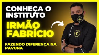 CONHEÇAM O INSTITUTO IRMÃO FABRÍCIO NA PAVUNA!!