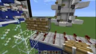 [TUTO] Horloge - Minecraft Partie 2