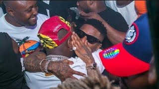 Wizkid Gives Davido a Big Shout out While He performs his Song Dami Duro at his MSG Concert (Video)