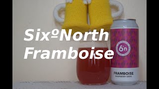 SixºNorth Framboise