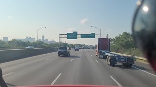 Ohio to Kentucky I-75 Southbound