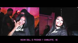 Asian Doll @ 321 Lounge in Charlotte, NC (RECAP BY G7 MEDIA)