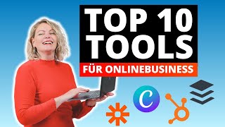 So sparst du Zeit & Geld (TOP 10 TOOLS für Coaches und Therapeuten)