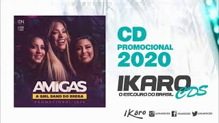 AMIGAS - CD PROMOCIONAL 2020 @IKAROCDS