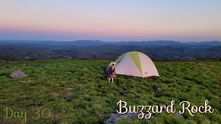 Buzzard Rock