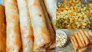 VEGETABLES LUMPIA/LUMPIANG GULAY