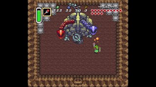 Trinexx (No Damage) [The Legend of Zelda: A Link to the Past]