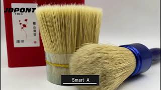 JD SMART A Natural White Bristle High Imitation Brush Filament for Brush