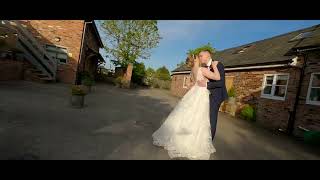 Rylands Farm House Wedding venue Wilmslow