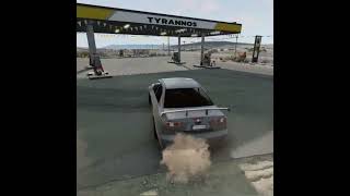 BeamNG.Drive - Drifting With an RB26