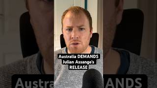 Australian Parliament are DEMANDING that JULIAN ASSANGE is RELEASED #crime