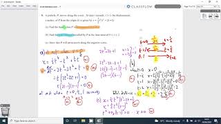 (3) Edexcel AS Mechanics Paper 2 - 23 May 2018 (with hints)