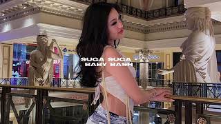 suga suga - baby bash [sped up]