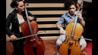 Can't Help Falling In Love - Elvis Presley (Duo Cello)