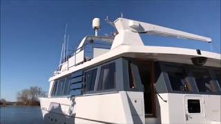 Northern Spirit - 96' Raised Pilothouse