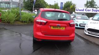 Ford C-MAX 1.6 Zetec 5dr U25318