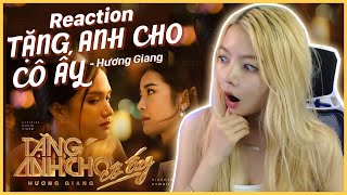 Một Pha Bo Cua Cực Gắt Từ Best Drama ADODDA “Tặng Anh Cho Cô Ấy - Hương Giang” | Ohsusu TV