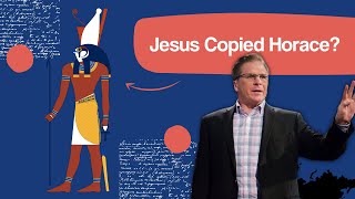 Mythological Copycat Jesus - Frank Turek Responds