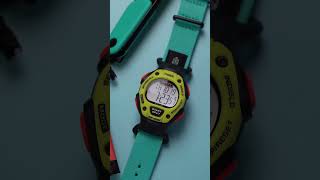 Timex Ironman × The James Brand