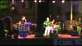 Nuvole Basse NOMADI cover band - Ho difeso il mio amore