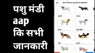 Pashu Mandi aap ki sabhi jankari । घर बैठे पशु खरीदने और बेचने का सही तरीका।