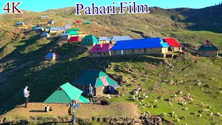 New Pahari Film 4K💙Dard Judai Sajna Di💙Place Off Kashmir #APNAJK