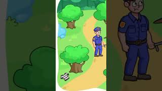 Find the thief! Delete master 3 #shortvideo