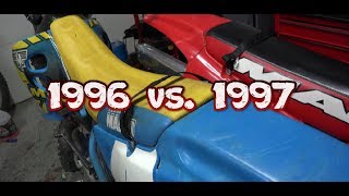 1996 Maico 440 vs. 1997 Maico 500 and more Updates!  (Dirtbike VLOG: S2 E8)