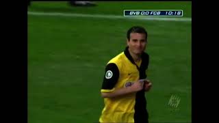 2007/2008 DFB-Pokal-Finale Bayern München - Borussia Dortmund