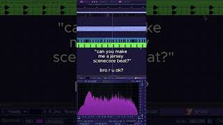 this genre is ridiculous #producer #ableton #scenecore #jerseybeat