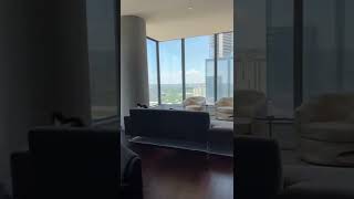 A typical 3 Bedroom in the W Hotel Downtown Austin. Currently $2.3 mil +