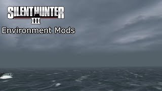 Silent Hunter 3 Mod Showcase : Environment Mods #sh3