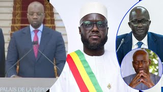 URGENT : Abass fall nommé ministre du travail, Yankhoba Dieme remplace El Malick Ndiaye