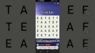 "Find EAT"