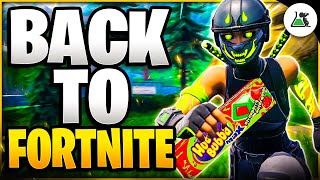 POV: You haven't played Fortnite in 2 years 💀 (ASMR Gum Chewing) 💤